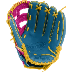 Budget ๐ Hit After Hit Wilson Custom A2000 1799 12.75″ Outfield Glove ๐