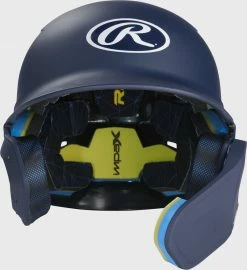 Best deal ⌛ Hit After Hit Rawlings MACH Helmet With Adjustable Extension – Right-Handed 🔥