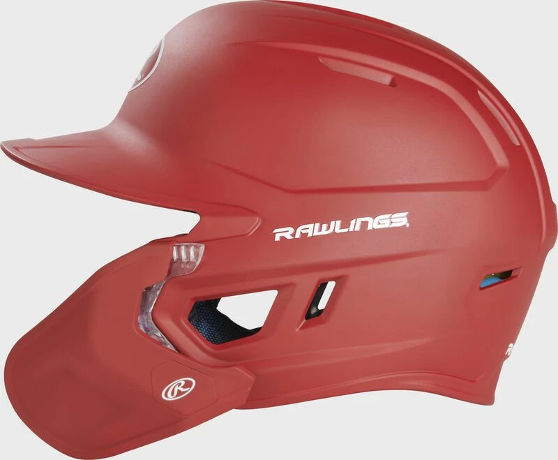 Coupon β Hit After Hit Rawlings MACH Helmet With Adjustable Extension – Left-Handed β - Image 2