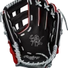 Cheap 👏 Hit After Hit Rawlings HOH PRO208 Custom 12.5″ Outfield Glove ⌛