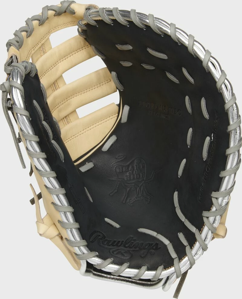 Outlet π Hit After Hit Rawlings HOH 12.5″ R2G First Base Mitt (PRORFM18-10BC) π§¨