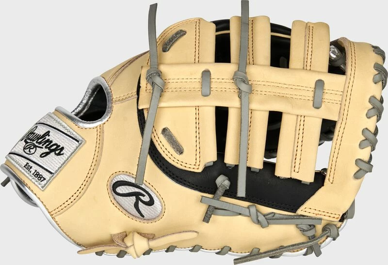 Outlet π Hit After Hit Rawlings HOH 12.5″ R2G First Base Mitt (PRORFM18-10BC) 𧨠- Image 2