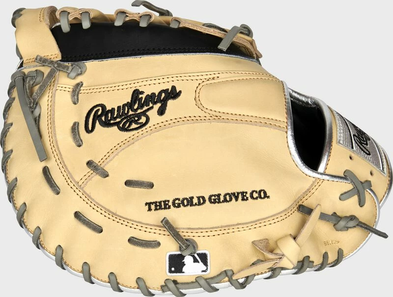 Outlet π Hit After Hit Rawlings HOH 12.5″ R2G First Base Mitt (PRORFM18-10BC) 𧨠- Image 3
