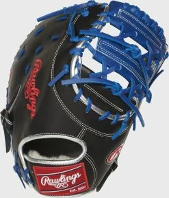 Budget 🛒 Hit After Hit Rawlings 2021 PRO PREFERRED ANTHONY RIZZO FB MITT (PROSAR44B) 😉
