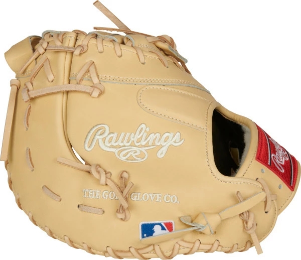 Discount π― Hit After Hit Rawlings 2021 Pro Preferred 13″ First Base Mitt (PROSDCTCC) π - Image 3