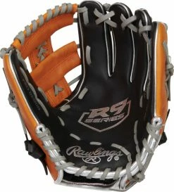 Best reviews of ❤️ Hit After Hit Rawlings R9 ContoUR 11″ Youth Glove (R9110U-19BT) 🔥