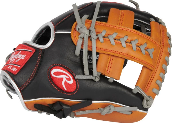 Best reviews of β€οΈ Hit After Hit Rawlings R9 ContoUR 11″ Youth Glove (R9110U-19BT) π₯ - Image 2