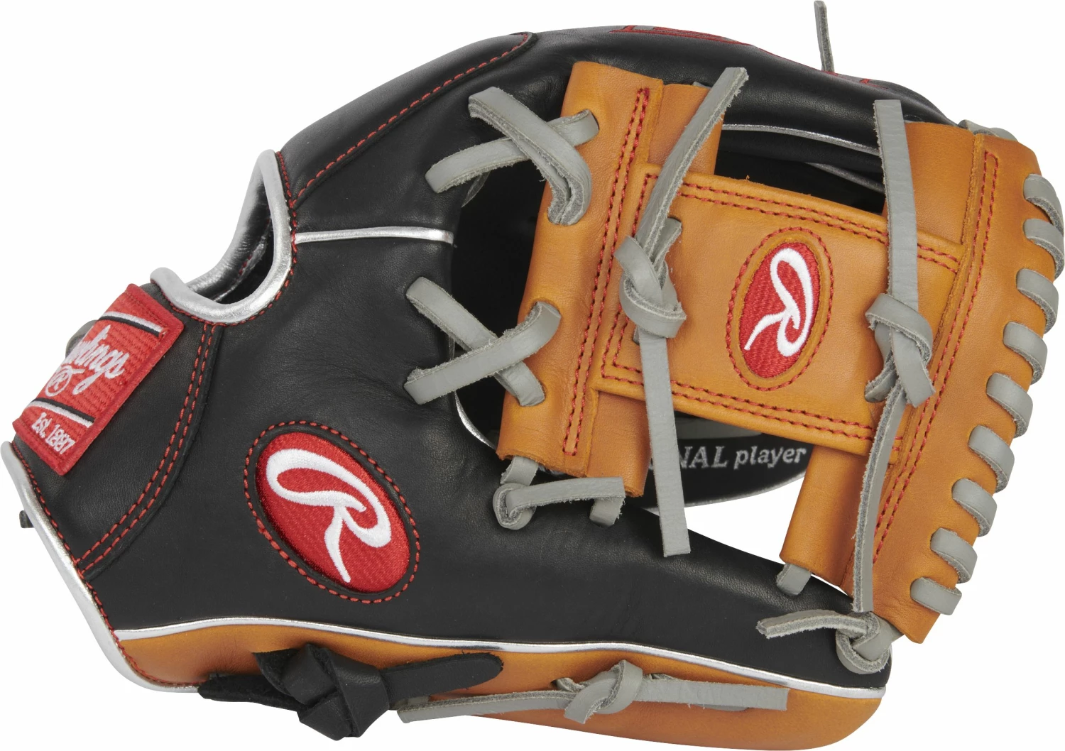 Flash Sale π₯° Hit After Hit Rawlings R9 ContoUR 11.25″ Youth Glove (R91125U-2BT) π₯ - Image 2
