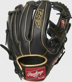 Top 10 😀 Hit After Hit Rawlings R9 11.5″ Infield Glove (R9314-2BG) 🎉
