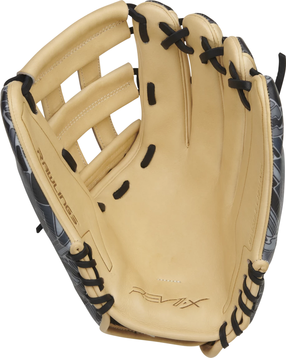 Promo 🔔 Hit After Hit Rawlings REV1X 12.75″ Outfield Glove (REV3039-6) 🔥