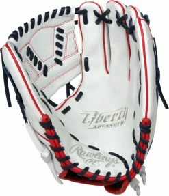 Hot Sale β€οΈ Hit After Hit Rawlings Liberty Advanced 12″ Fastpitch Utility Glove (RLA120-31WNS) π