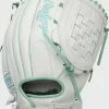 Best deal ⭐ Hit After Hit Rawlings Liberty Advanced 12″ Fastpitch Glove – White/Mint 🛒