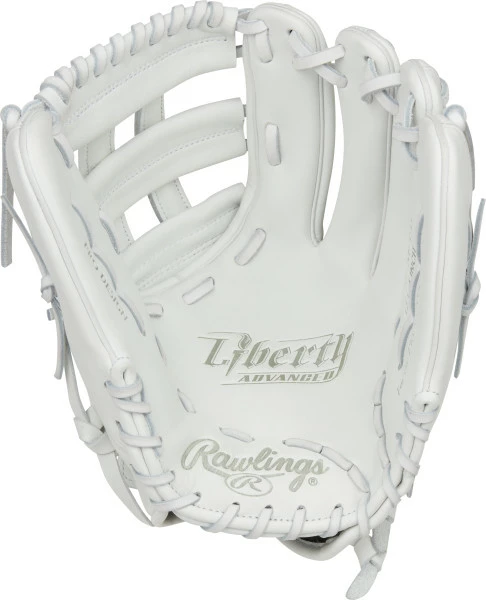 Hot Sale ๐งจ Hit After Hit Rawlings Liberty Advanced 12.25″ Fastpitch Glove (RLA207SB-6W) โจ