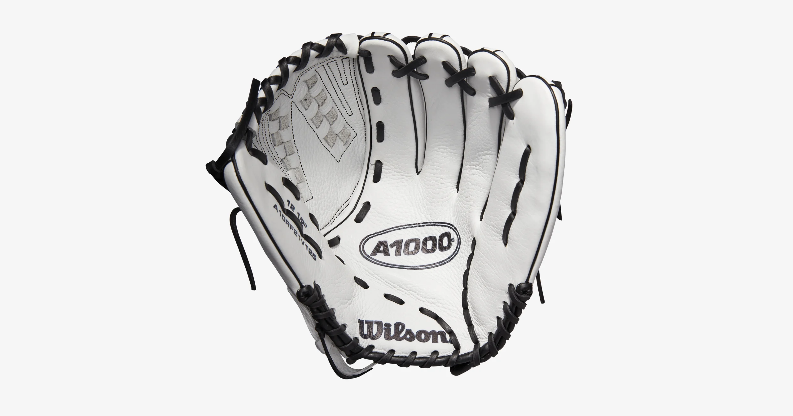 Buy ๐ Hit After Hit Wilson 2022 A1000 V125 12.5″ FASTPITCH OUTFIELD/PITCHER’S GLOVE ๐ - Image 2