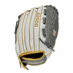 Best Pirce ๐ Hit After Hit Wilson A2000 2021 V125SS 12.5″ Pitcher/Outfield Fastpitch Glove ๐ฏ