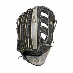Hot Sale 🔔 Hit After Hit Wilson 2022 A2K SC1775 12.75″ Outfield Glove (WBW100413) 😀