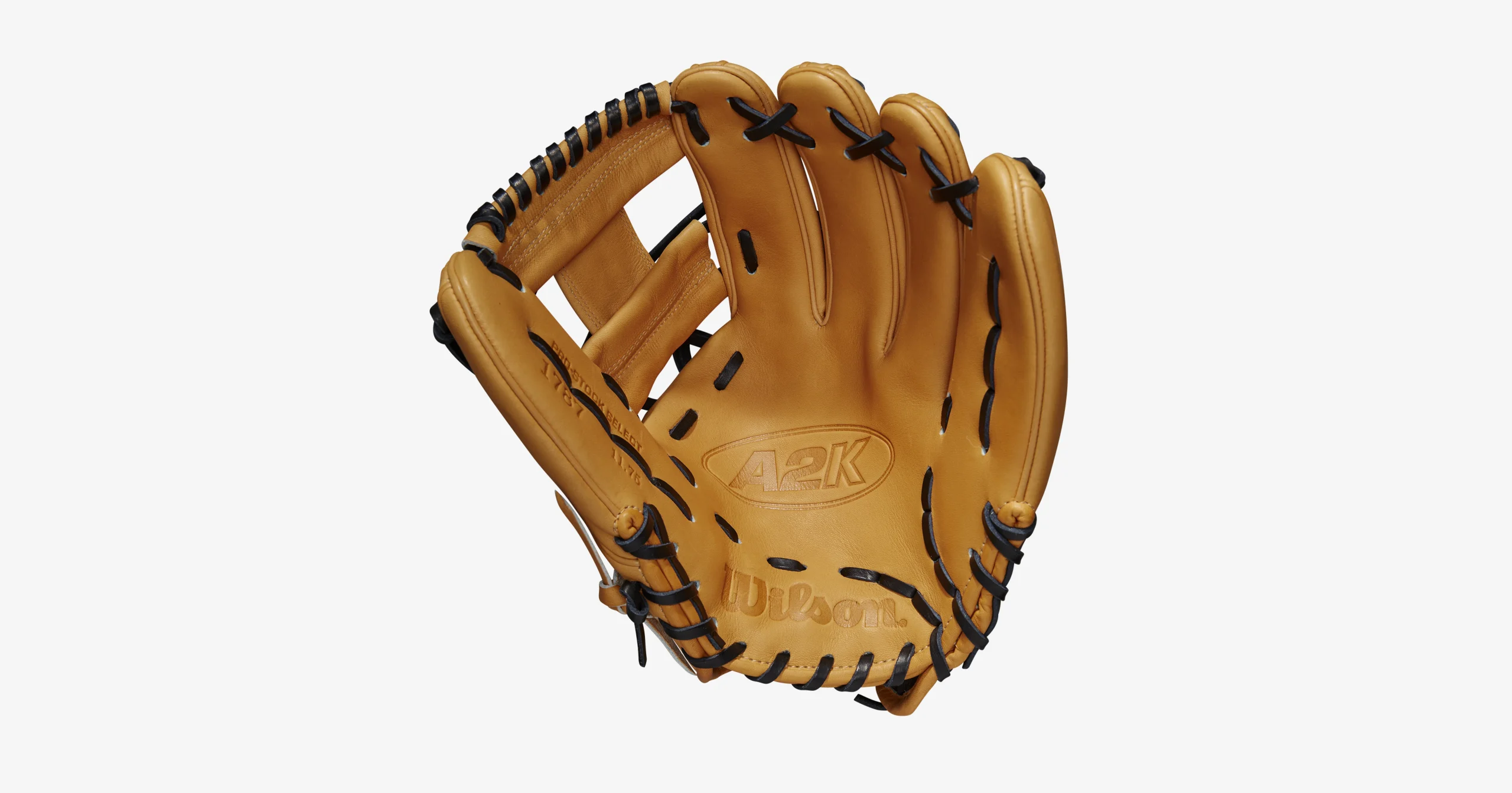 Cheapest ๐ Hit After Hit Wilson 2023 A2K® 1787 11.75” INFIELD โพ BASEBALL GLOVE ๐ - Image 2