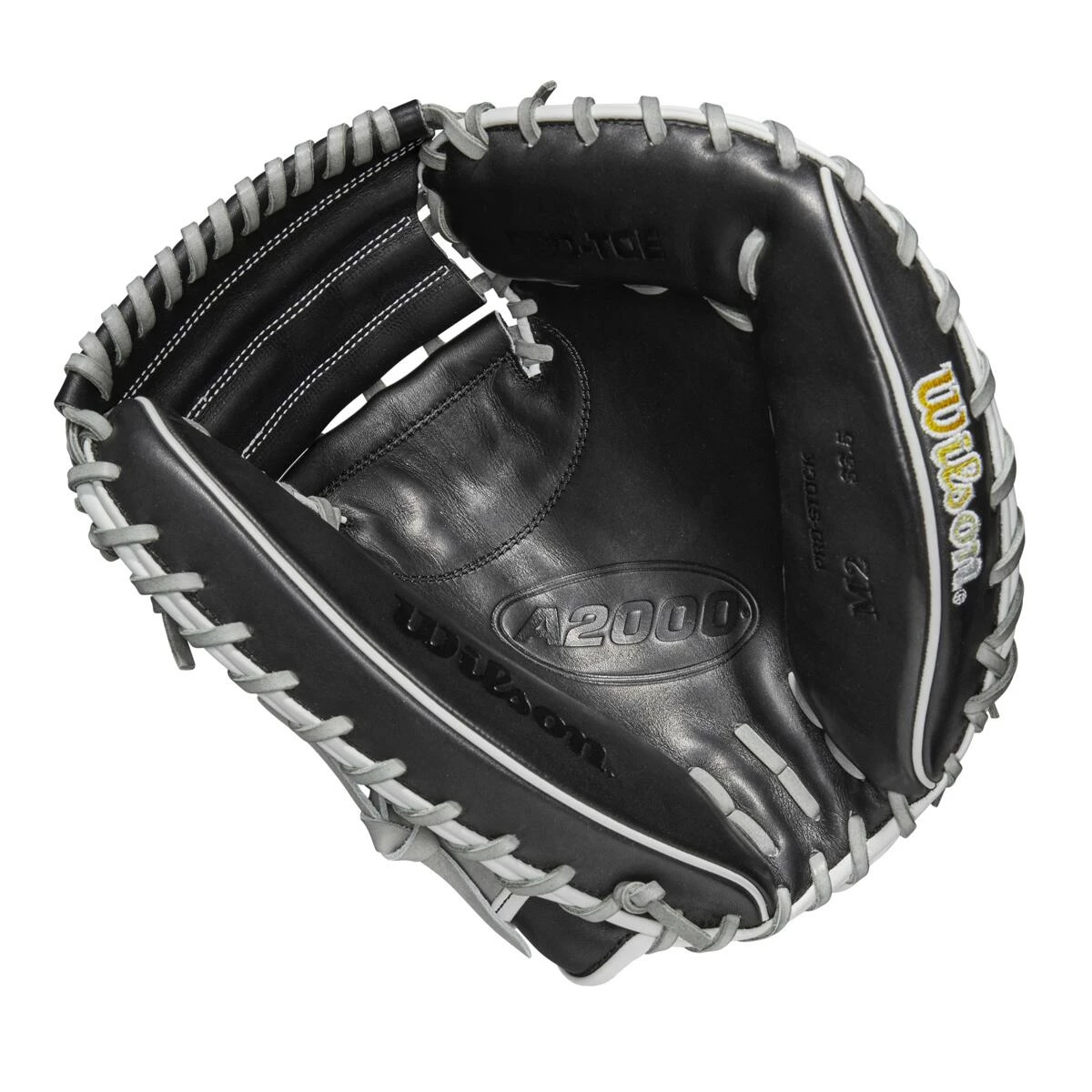 Top 10 ๐ Hit After Hit Wilson 2023 A2000 M2 33.5″ Catcher’s Mitt โค๏ธ - Image 2