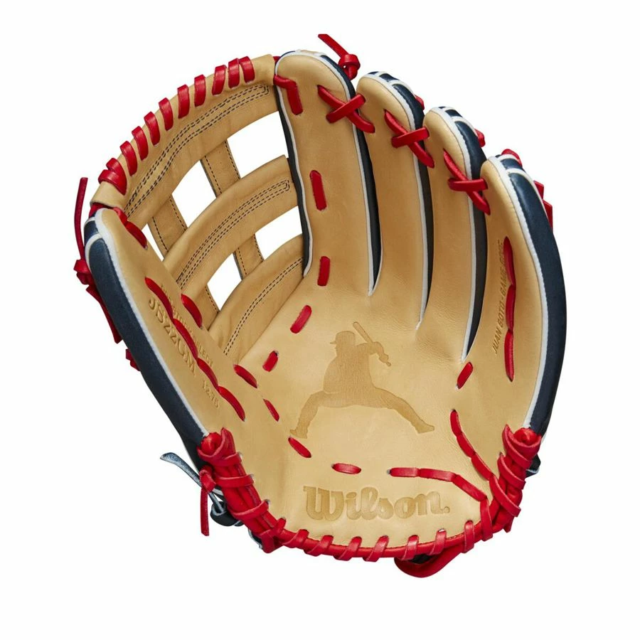 Wholesale ๐ฅ Hit After Hit Wilson 2023 Juan Soto A2K 12.75” Outfield Glove ๐ฏ - Image 2