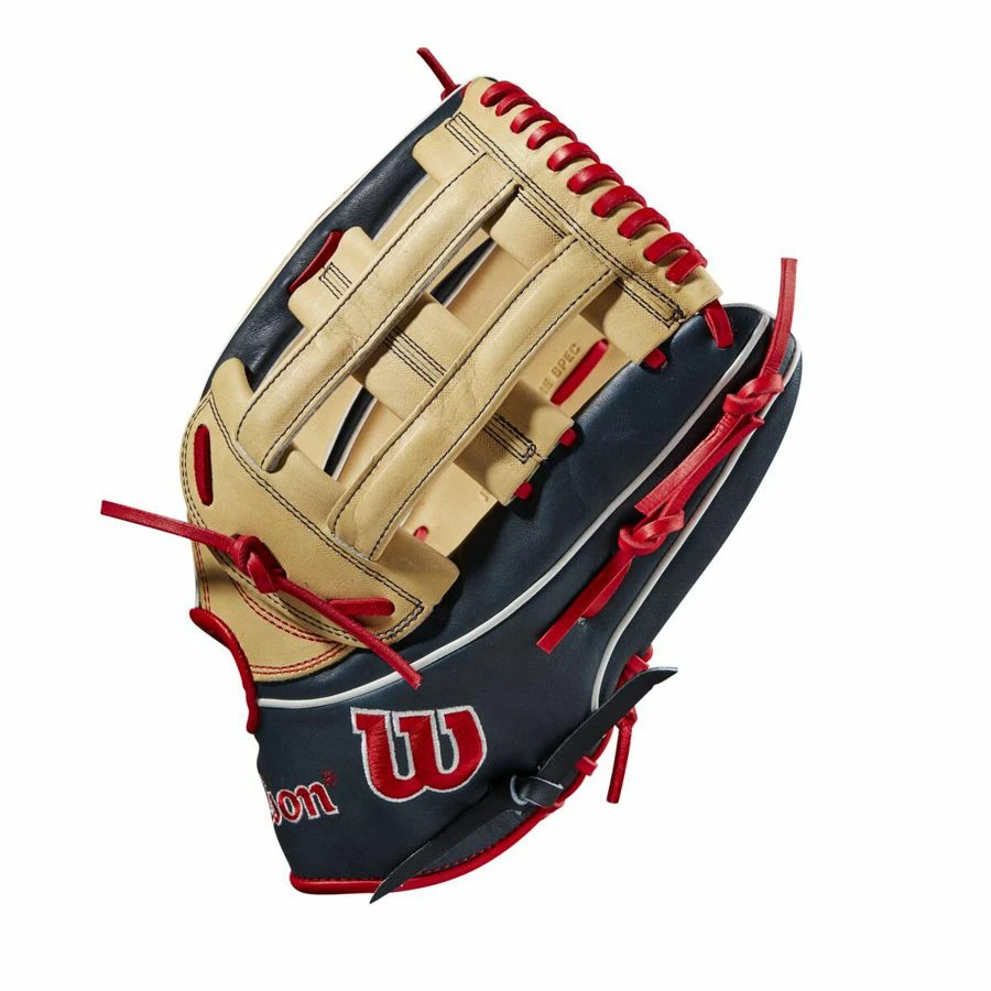 Wholesale ๐ฅ Hit After Hit Wilson 2023 Juan Soto A2K 12.75” Outfield Glove ๐ฏ - Image 3