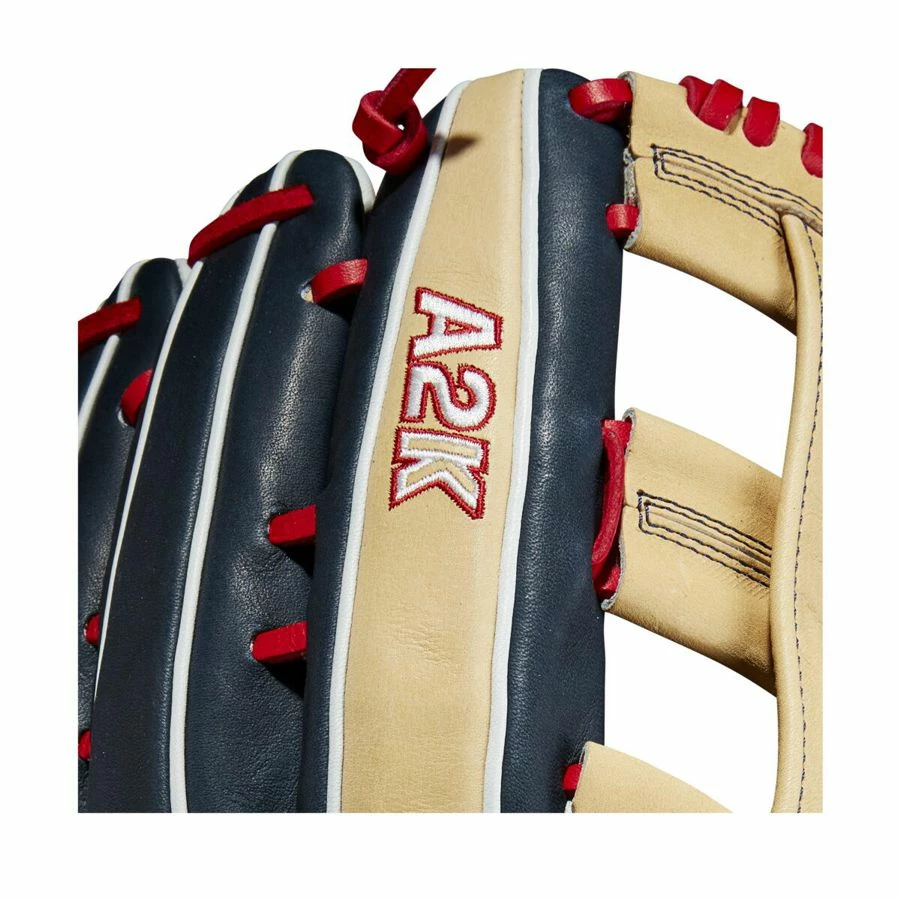 Wholesale ๐ฅ Hit After Hit Wilson 2023 Juan Soto A2K 12.75” Outfield Glove ๐ฏ - Image 6