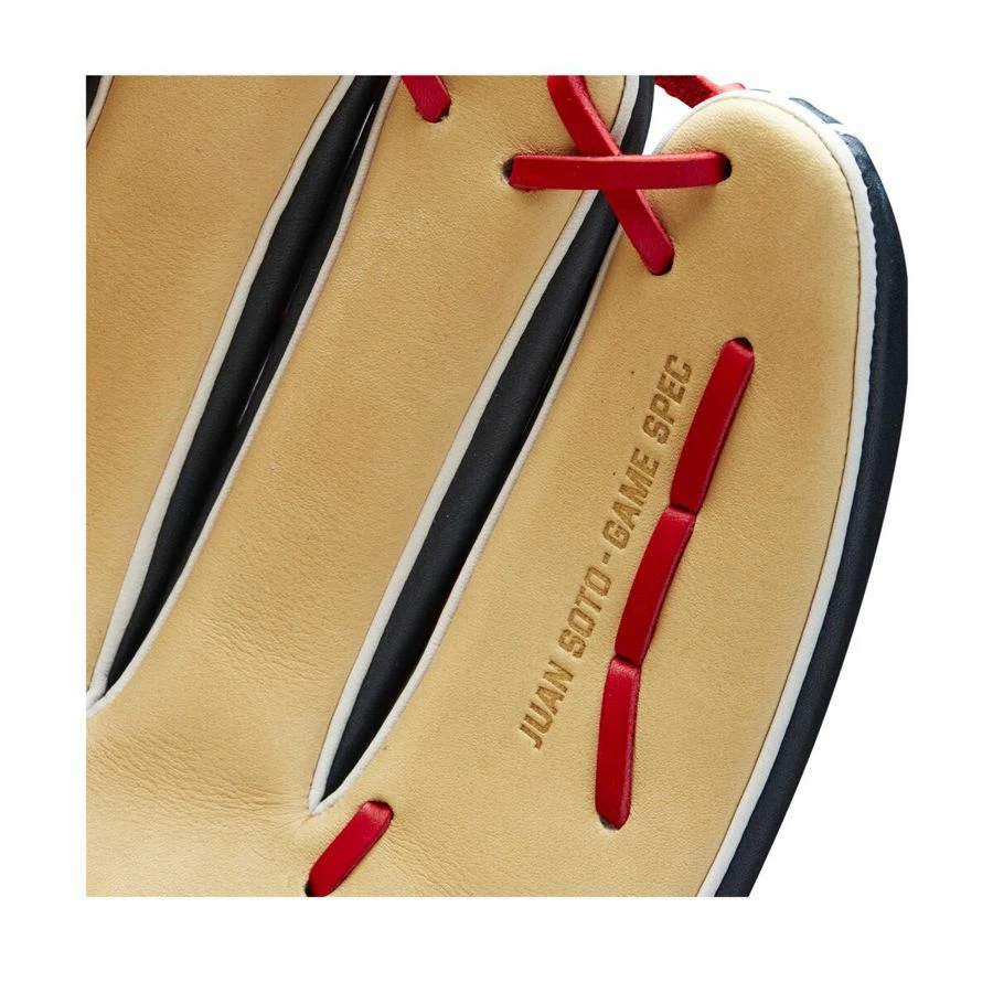 Wholesale ๐ฅ Hit After Hit Wilson 2023 Juan Soto A2K 12.75” Outfield Glove ๐ฏ - Image 8