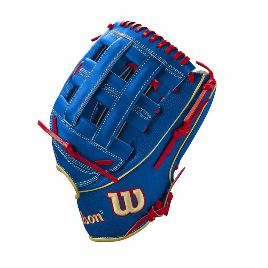 Promo ๐ Hit After Hit Wilson 2023 Mookie Betts A2K 12.5” Outfield Glove ๐ - Image 3