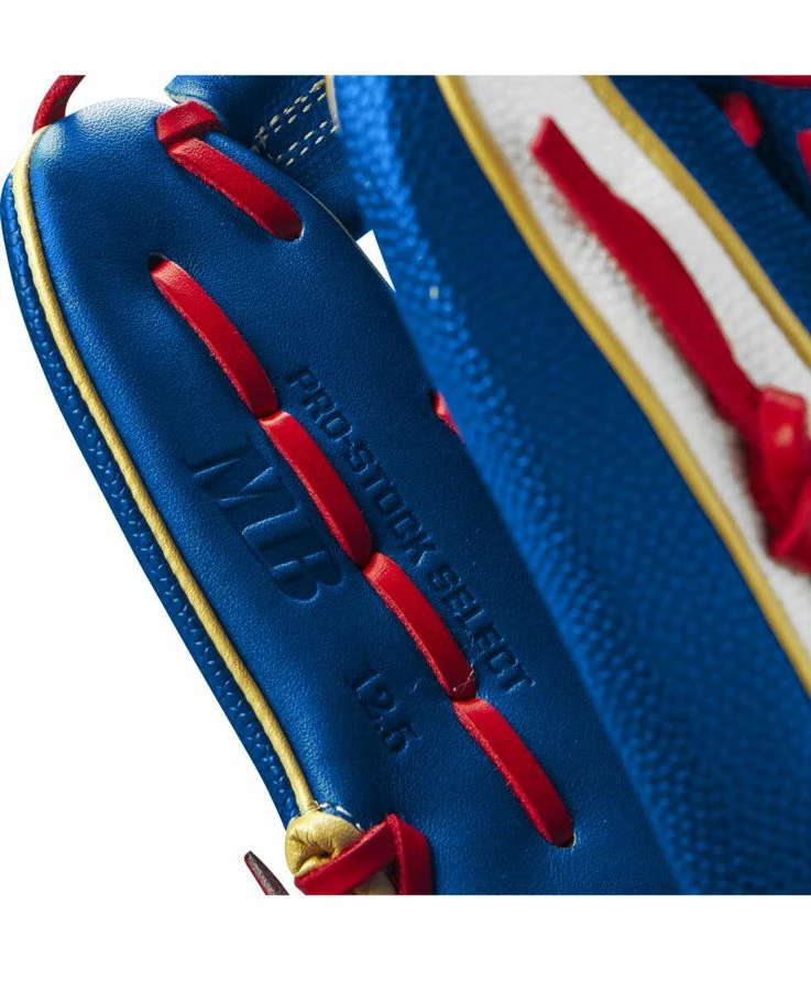 Promo ๐ Hit After Hit Wilson 2023 Mookie Betts A2K 12.5” Outfield Glove ๐ - Image 7