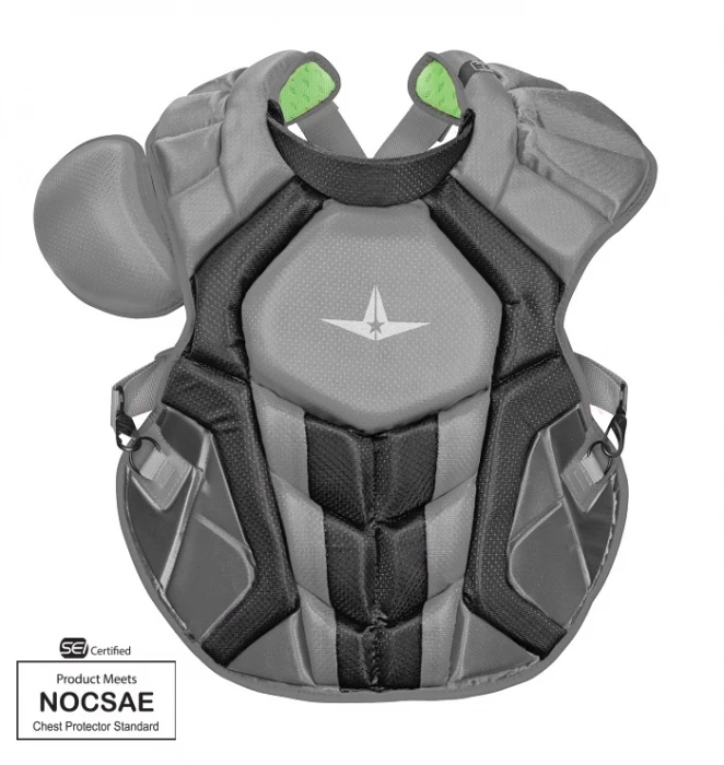 Brand new β Hit After Hit All Star S7 AXIS™ Adult Pro Chest Protector (CPCC40PRO) π - Image 2