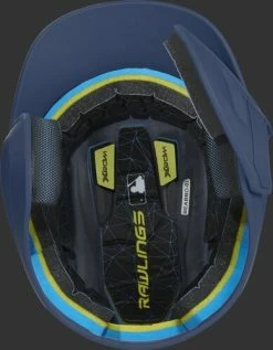 Best Pirce ๐ Hit After Hit Rawlings Mach Batting Helmet W/ EXT Flap – Navy (MACHEXTR) ๐