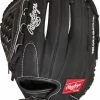 Wholesale 👍 Hit After Hit Rawlings HOH 12.5″ LHT Outfield/Pitcher’s Glove – PRO125SB-3B-RH 🔥