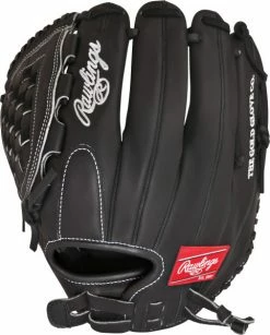 Wholesale 👍 Hit After Hit Rawlings HOH 12.5″ LHT Outfield/Pitcher’s Glove – PRO125SB-3B-RH 🔥