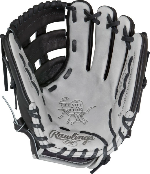 Cheap โจ Hit After Hit Rawlings HOH 11.75″ Infield Glove – PRO205-6GBWT โ๏ธ