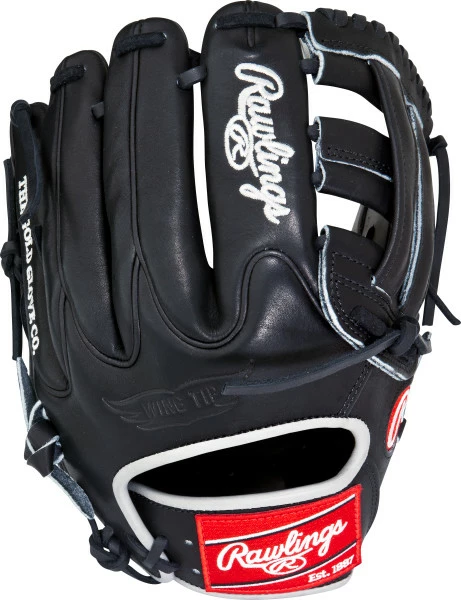 Cheap โจ Hit After Hit Rawlings HOH 11.75″ Infield Glove – PRO205-6GBWT โ๏ธ - Image 2