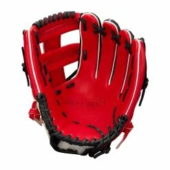 Buy 🛒 Hit After Hit Easton – Small Batch No. 51-2 11.75″ Infield Glove – (Small Batch 51-2) 🎉