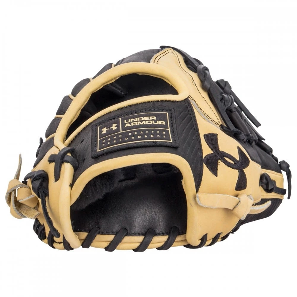 Best deal ๐ Hit After Hit Under Armour Genuine Pro 11.5″ Infield Glove (UAFGGP-1150iBKCR) ๐ฏ - Image 3