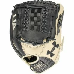 Brand new 🎉 Hit After Hit Under Armour Genuine Pro 12″ Pitcher’s Glove (UAFGGP-1200DS) 😀