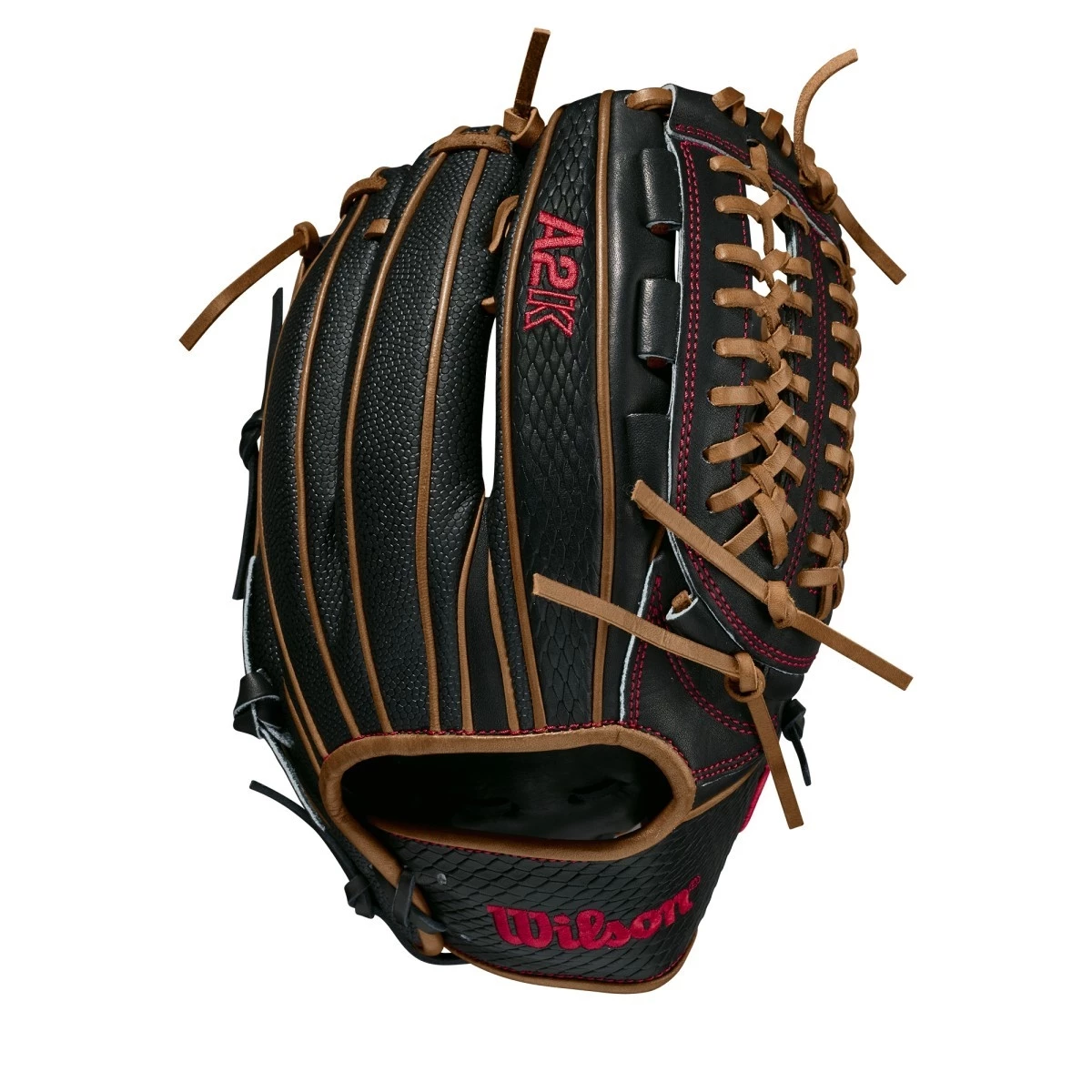 New ๐ฅฐ Hit After Hit Wilson A2K D33SS 11.75″ Pitcher’s Glove ๐