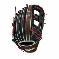 Best Pirce 🌟 Hit After Hit Wilson A2K 1799SS 12.75″ Outfielder’s Glove 👍