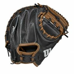 Outlet 👏 Hit After Hit Wilson A2K M1D 33.5″ Catcher’s Mitt ❤️