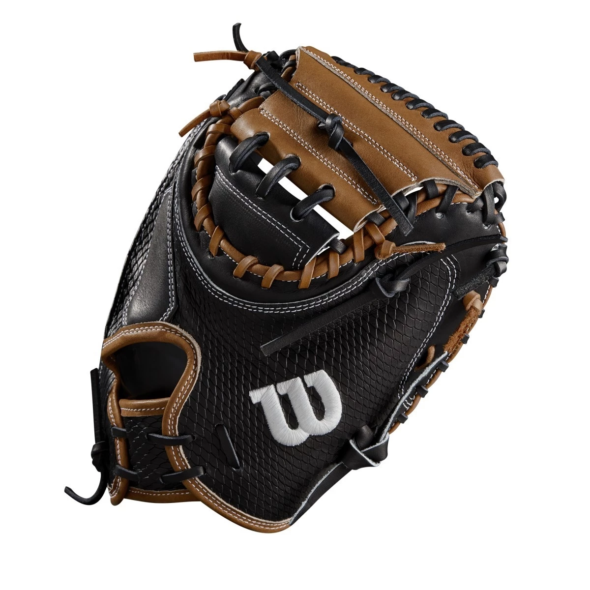 Outlet ๐ Hit After Hit Wilson A2K M1D 33.5″ Catcher’s Mitt โค๏ธ - Image 3