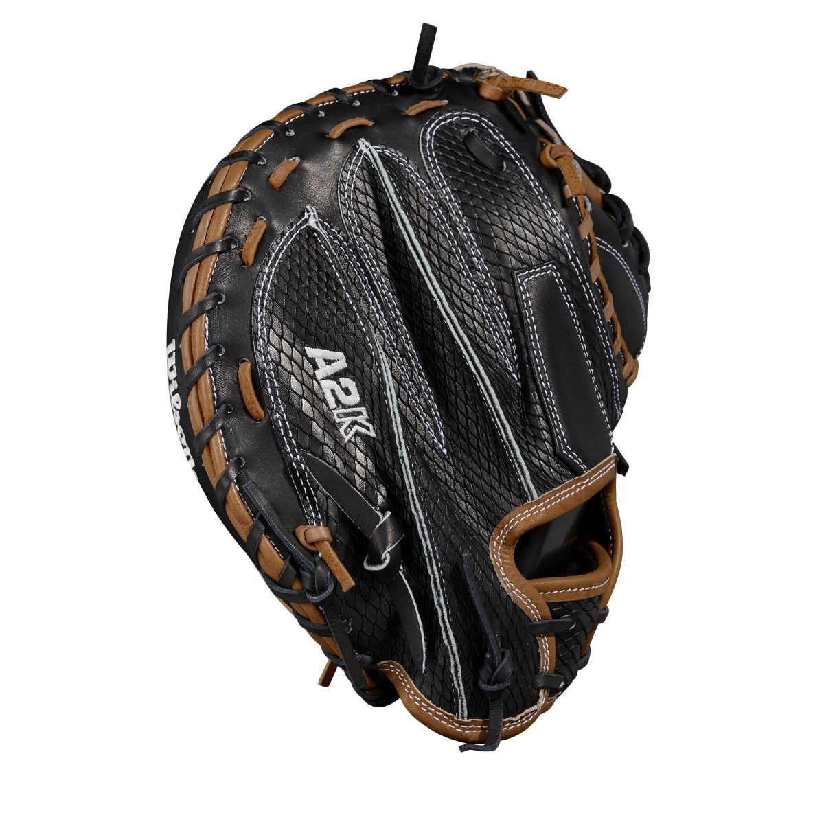 Outlet ๐ Hit After Hit Wilson A2K M1D 33.5″ Catcher’s Mitt โค๏ธ - Image 4
