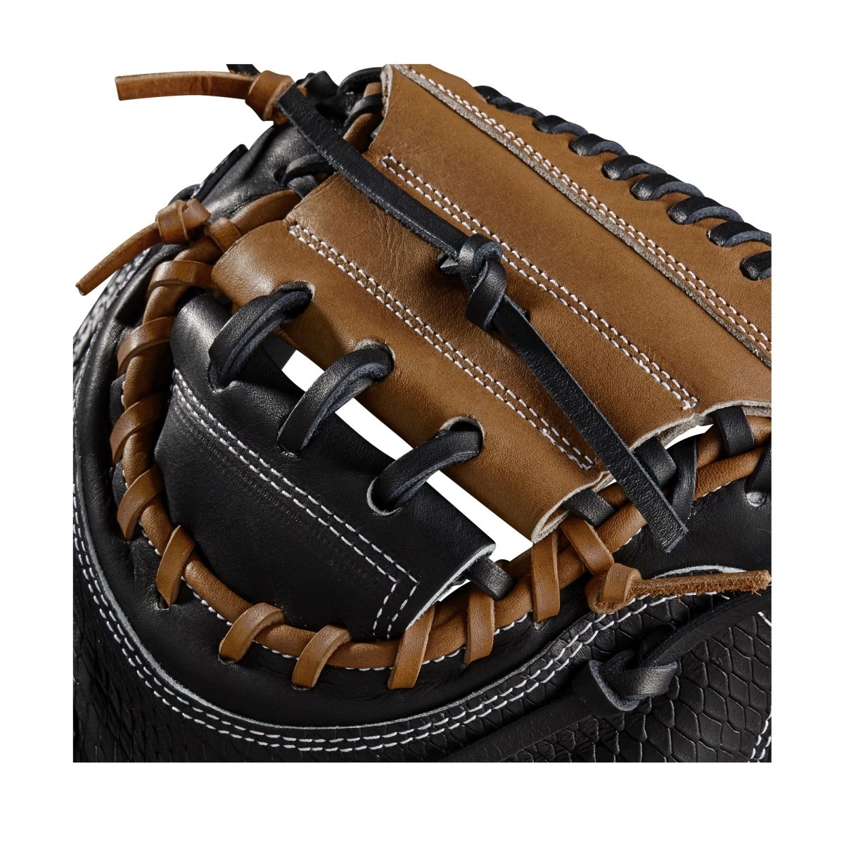 Outlet ๐ Hit After Hit Wilson A2K M1D 33.5″ Catcher’s Mitt โค๏ธ - Image 5