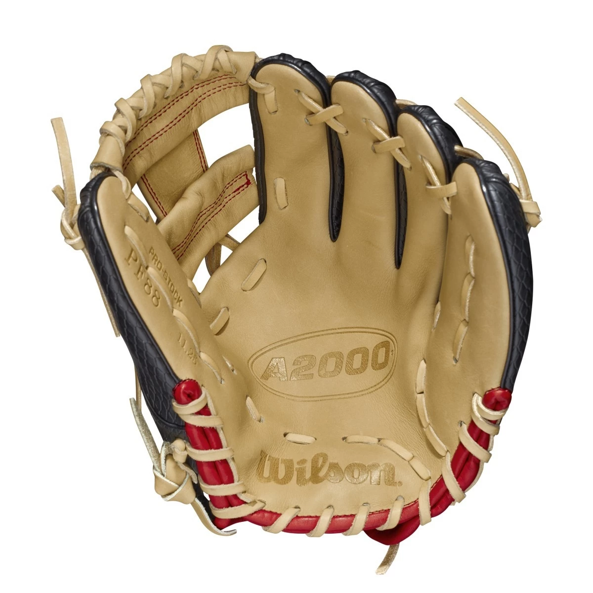 Buy π Hit After Hit Wilson A2000 2021 PF88SS 11.25″ Pedroia Fit Infield Glove π - Image 2