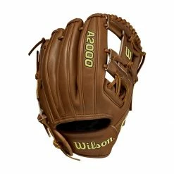 Top 10 🔥 Hit After Hit Wilson A2000 2021 DP15 11.5″ Pedroia Fit Infield Glove 🤩