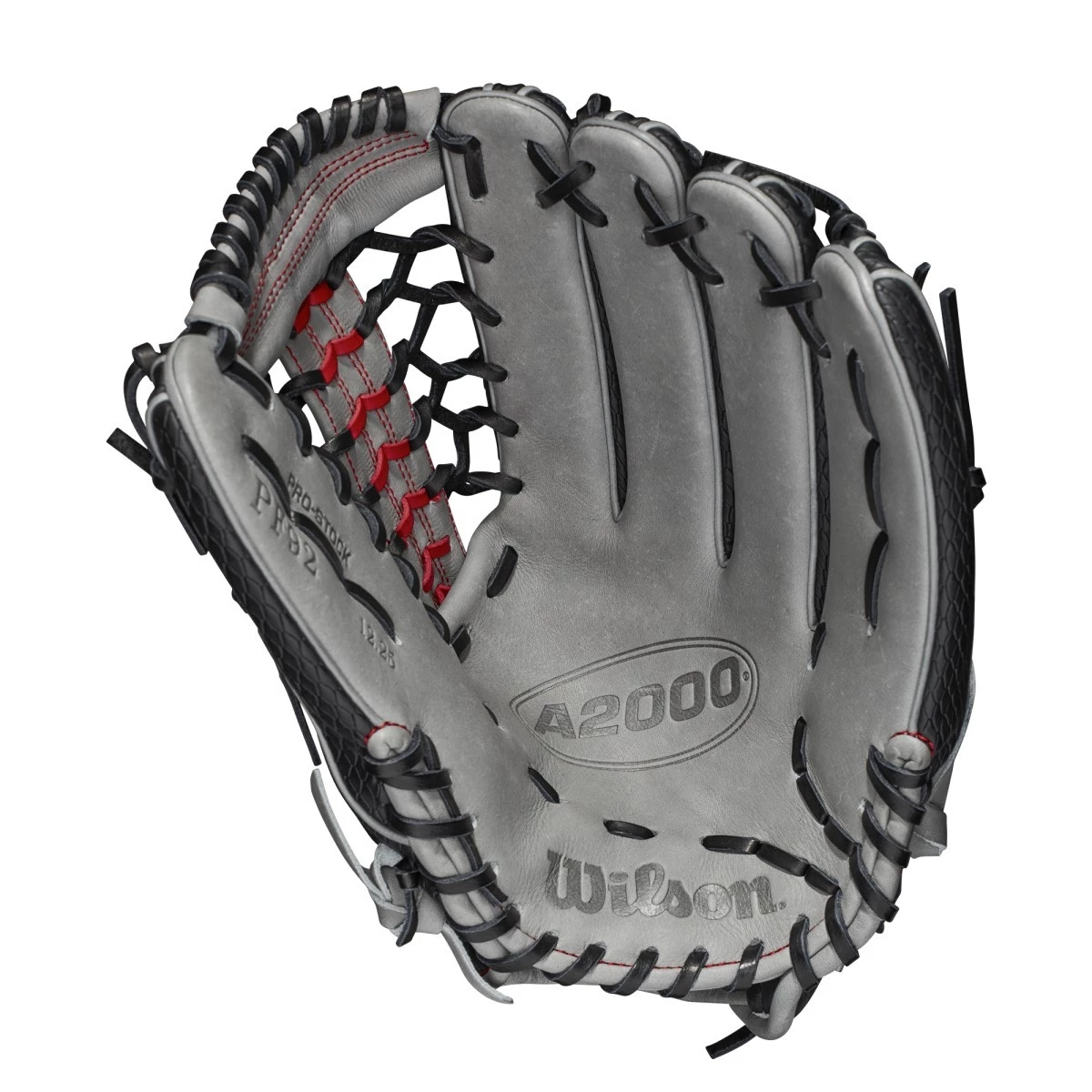 New π Hit After Hit Wilson A2000 2021 PF92SS 12.25″ Pedroia Fit Outfield Glove β - Image 2