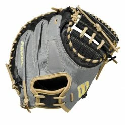 Promo 🎁 Hit After Hit Wilson A2000 2021 SCM1DSS 33.5″ Catcher’s Mitt 🔥