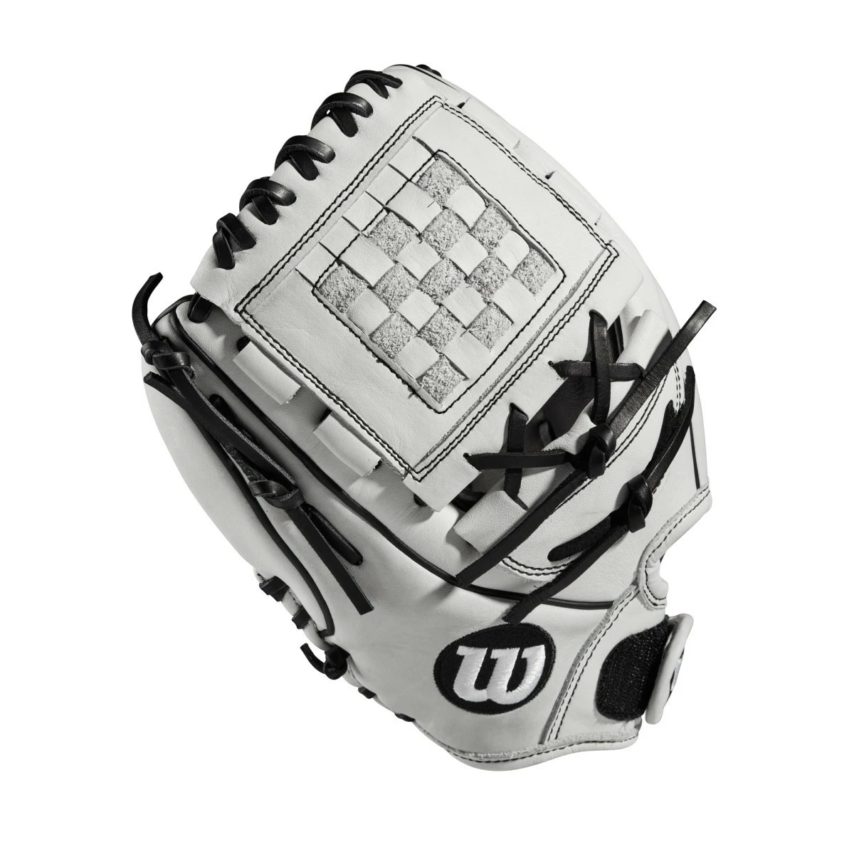 Outlet 𧨠Hit After Hit Wilson A2000 12″ Fastpitch Pitcher’s Glove – WTA20LF17P12 βοΈ - Image 2