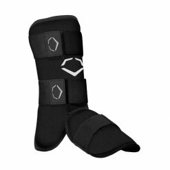 Best reviews of ๐งจ Hit After Hit EvoShield SRZ-1 Batter’s Leg Guard – Adult Size (WTV1112) โญ