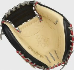 Best deal ✨ Hit After Hit Rawlings HOH 33″ R2G CONTOUR FIT Catcher’s Mitt (PRORCM33UC) 🥰